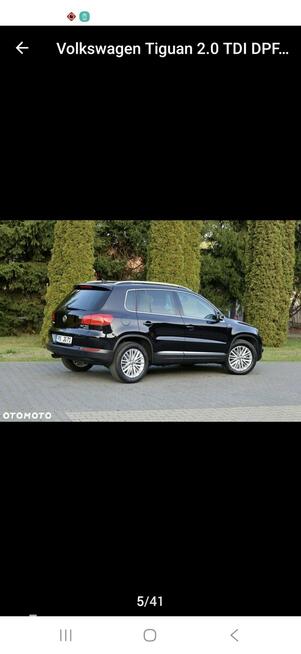 Volkswagen Tiguan 2.0Tdi 140KM