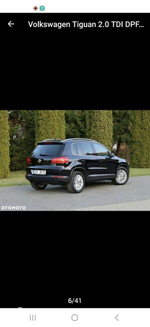 Volkswagen Tiguan 2.0Tdi 140KM