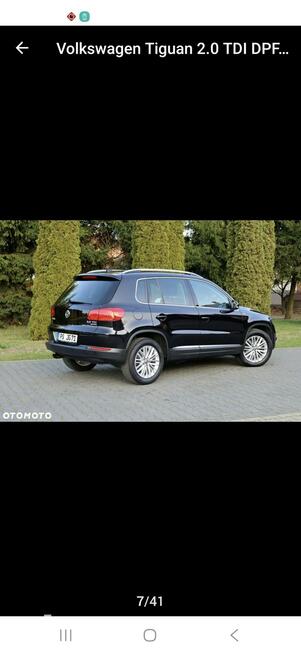 Volkswagen Tiguan 2.0Tdi 140KM