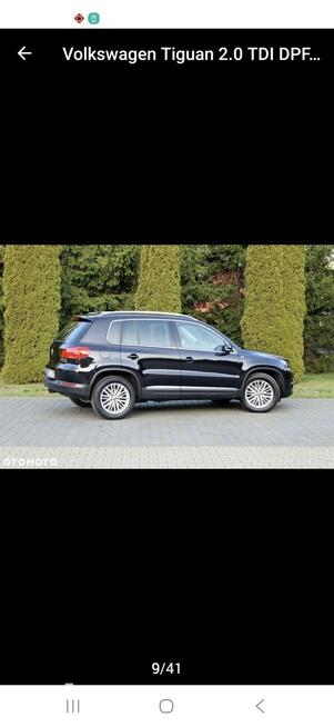 Volkswagen Tiguan 2.0Tdi 140KM