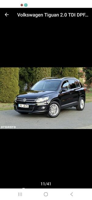 Volkswagen Tiguan 2.0Tdi 140KM