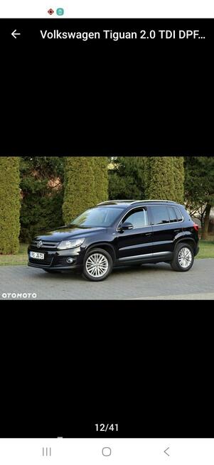 Volkswagen Tiguan 2.0Tdi 140KM