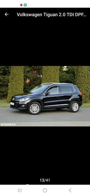 Volkswagen Tiguan 2.0Tdi 140KM