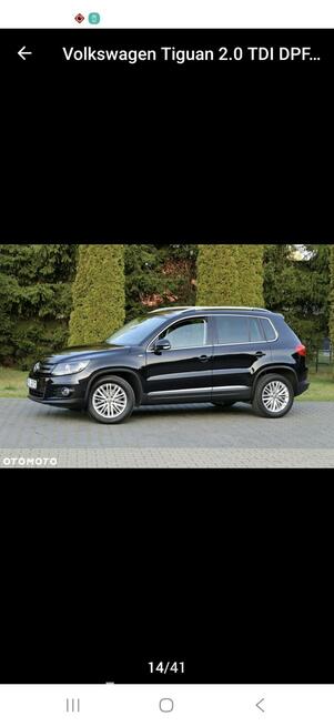Volkswagen Tiguan 2.0Tdi 140KM