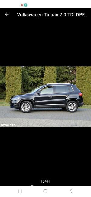 Volkswagen Tiguan 2.0Tdi 140KM