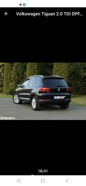 Volkswagen Tiguan 2.0Tdi 140KM