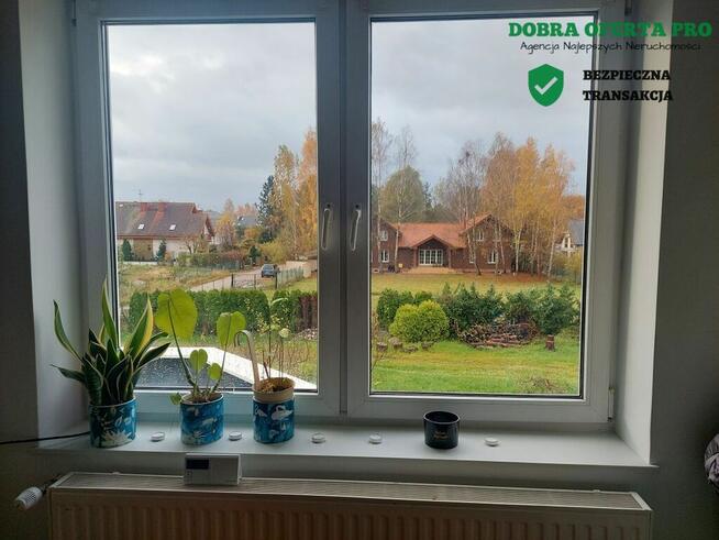 Nowoczesny dom po generalnym remoncie w Otominie