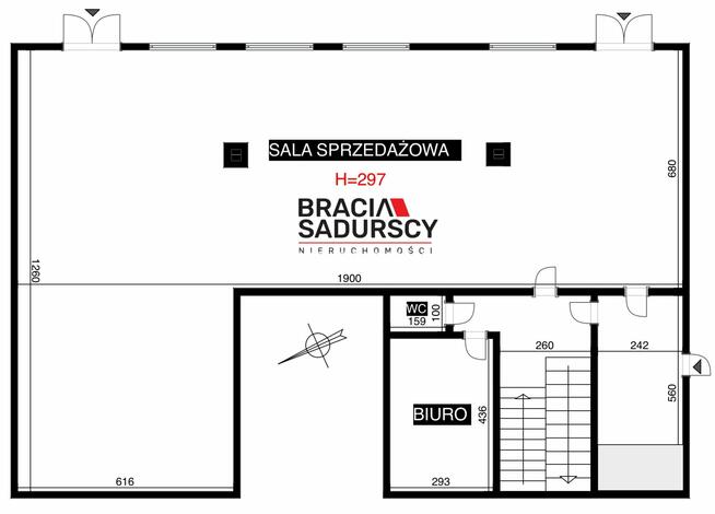 Lokal użytkowy Kraków Zwierzyniec, Wola Justowska, 28 Lipca 1943