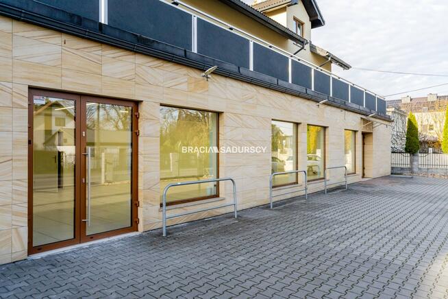 Lokal użytkowy Kraków Zwierzyniec, Wola Justowska, 28 Lipca 1943