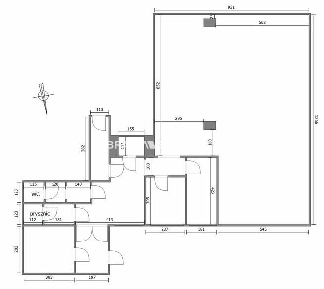 Lokal użytkowy Kraków Krowodrza, Łobzów, Królewska