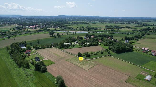 Działka budowlana Wołowice gm. Czernichów