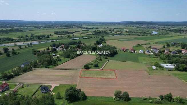 Działka budowlana Wołowice gm. Czernichów