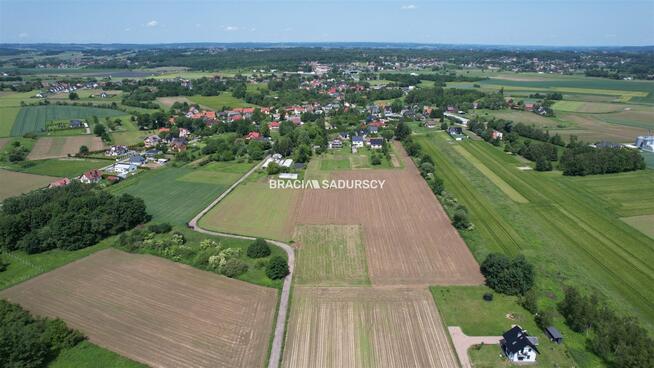 Działka budowlana Wołowice gm. Czernichów