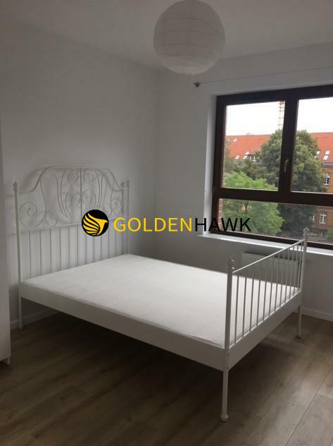 Mieszkanie Szczecin Centrum, Kusocińskiego