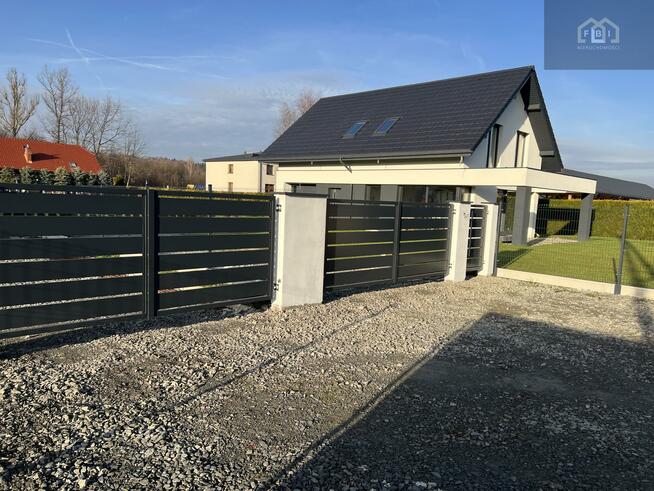 Dom Krzywaczka gm. Sułkowice