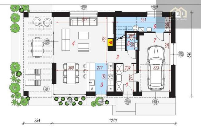 Dom Krzywaczka gm. Sułkowice