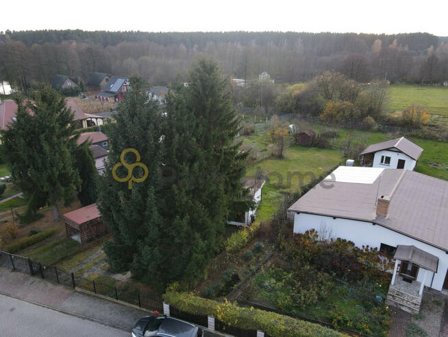 Działka budowlana Radzyń gm. Sława,