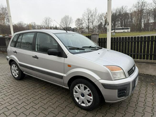 Ford Fusion zarejestrowany