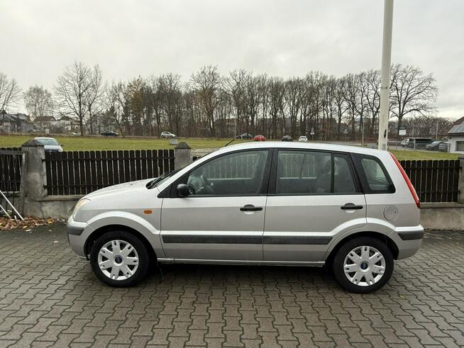 Ford Fusion zarejestrowany