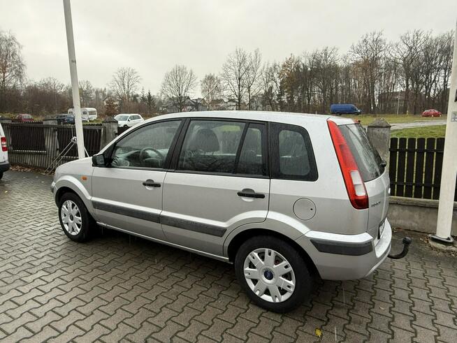 Ford Fusion zarejestrowany