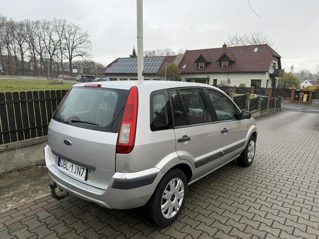 Ford Fusion zarejestrowany