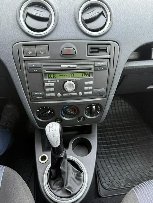 Ford Fusion zarejestrowany