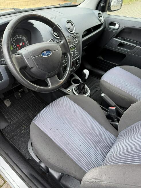 Ford Fusion zarejestrowany