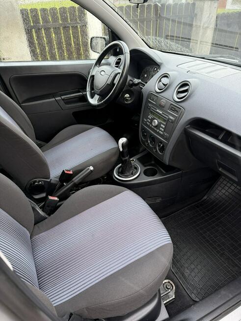 Ford Fusion zarejestrowany