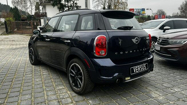Mini Countryman S - ALL4 AUTOMAT Skóra 184KM Bixenon