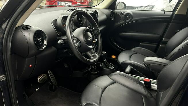 Mini Countryman S - ALL4 AUTOMAT Skóra 184KM Bixenon