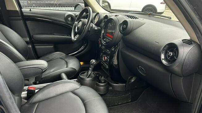 Mini Countryman S - ALL4 AUTOMAT Skóra 184KM Bixenon