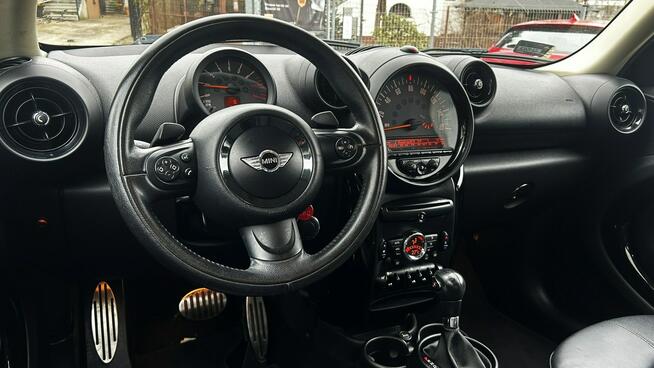 Mini Countryman S - ALL4 AUTOMAT Skóra 184KM Bixenon