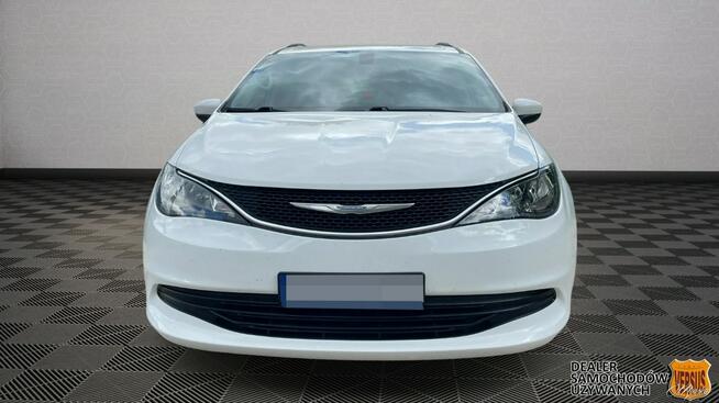 Chrysler Pacifica 3.6Pentastar 286KM 7os KameraCof El drzwi El klapa