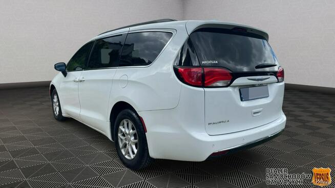Chrysler Pacifica 3.6Pentastar 286KM 7os KameraCof El drzwi El klapa