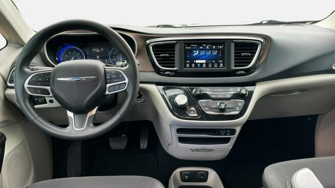 Chrysler Pacifica 3.6Pentastar 286KM 7os KameraCof El drzwi El klapa