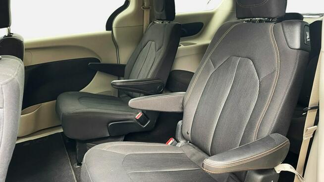 Chrysler Pacifica 3.6Pentastar 286KM 7os KameraCof El drzwi El klapa