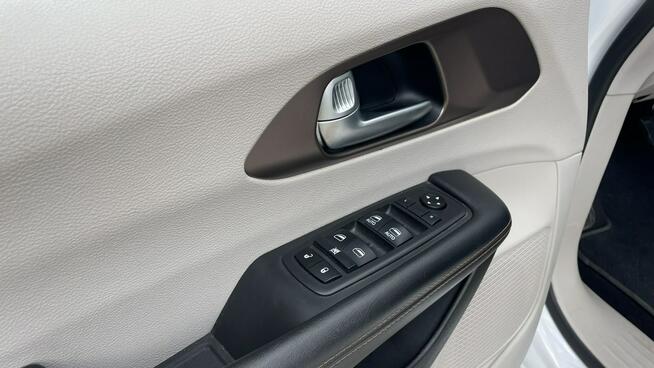 Chrysler Pacifica 3.6Pentastar 286KM 7os KameraCof El drzwi El klapa