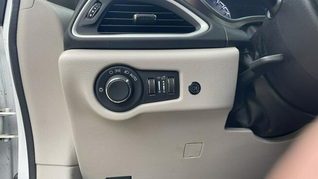 Chrysler Pacifica 3.6Pentastar 286KM 7os KameraCof El drzwi El klapa