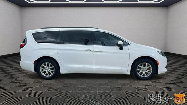 Chrysler Pacifica 3.6Pentastar 286KM 7os KameraCof El drzwi El klapa