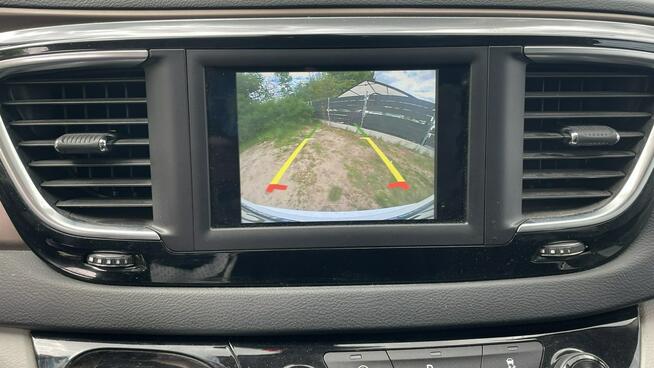 Chrysler Pacifica 3.6Pentastar 286KM 7os KameraCof El drzwi El klapa