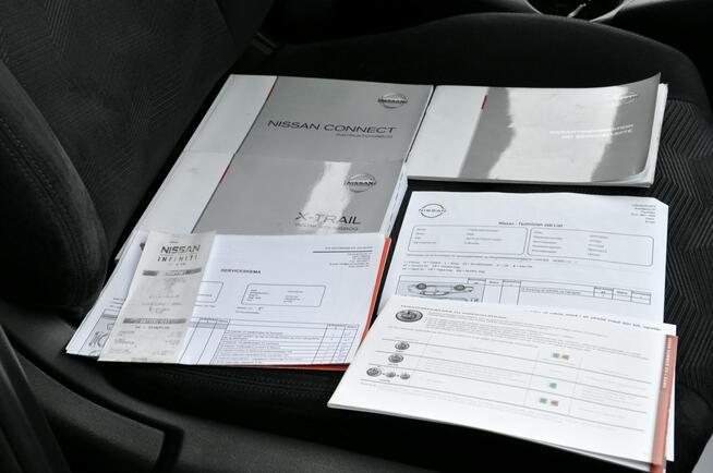 Nissan X-Trail 1,6DCi 130KM Tekna /Navi/Kamera360/Led/KeyLess/Alufelgi/el.klapa