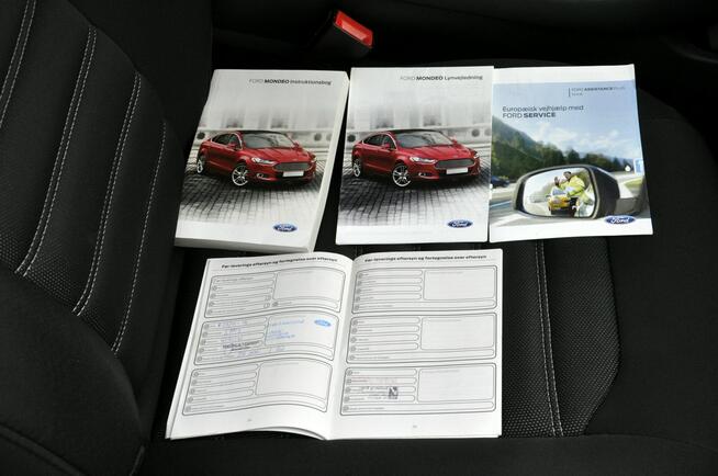Ford Mondeo 2,0TDCi 150KM Business/Alu/Pod.Fotele/SerwisASO/Zadbany/Tempomat