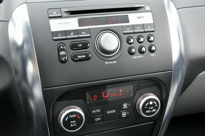 Suzuki SX4 1,6i 120KM Premium/Alu/KeyLessGo/Parktronic/Relingi/Serwisowany/PDC