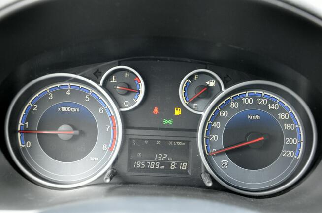 Suzuki SX4 1,6i 120KM Premium/Alu/KeyLessGo/Parktronic/Relingi/Serwisowany/PDC