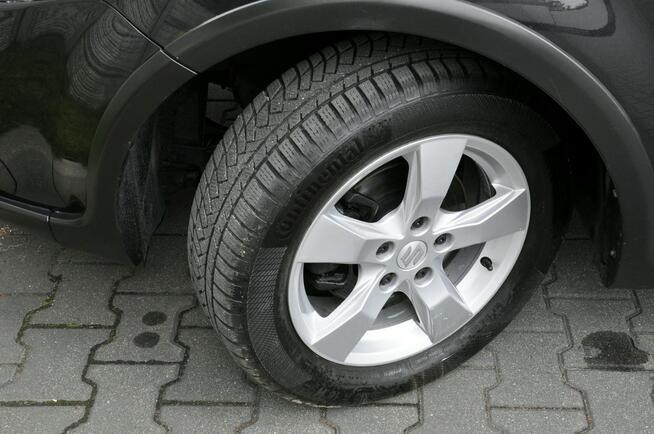Suzuki SX4 1,6i 120KM Premium/Alu/KeyLessGo/Parktronic/Relingi/Serwisowany/PDC