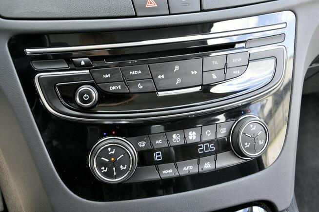 Peugeot 508 2,0HDi 150KM Allure/Navi/SerwisASO/SideAssist/PDC/Półskóry/Alu/