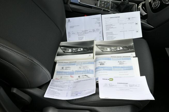 Peugeot 508 2,0HDi 150KM Allure/Navi/SerwisASO/SideAssist/PDC/Półskóry/Alu/