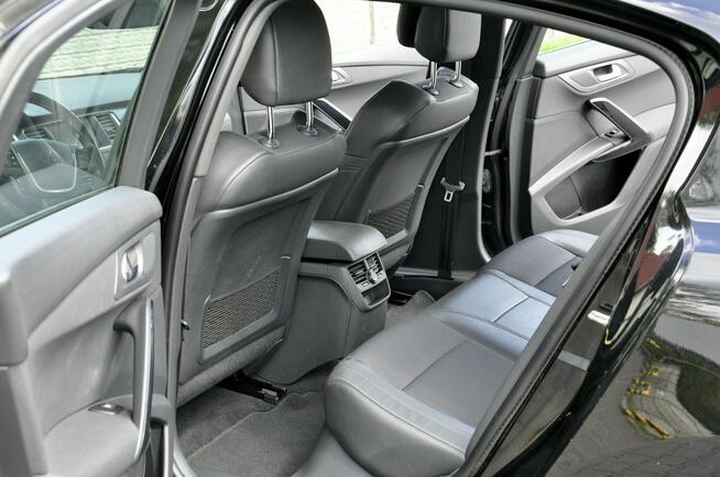 Peugeot 508 2,0HDi 150KM Allure/Navi/SerwisASO/SideAssist/PDC/Półskóry/Alu/