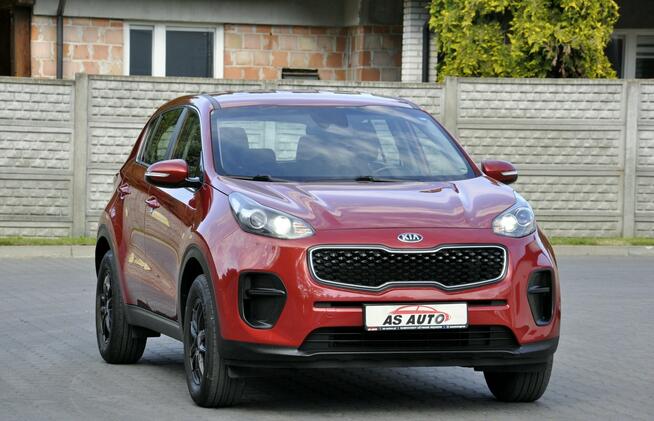 Kia Sportage 1.6 GDI 132KM XL/Navi/Kamera/Ledy/SerwisASO/Alufelgi/Model2017