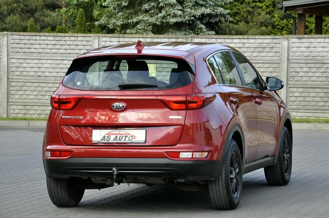 Kia Sportage 1.6 GDI 132KM XL/Navi/Kamera/Ledy/SerwisASO/Alufelgi/Model2017